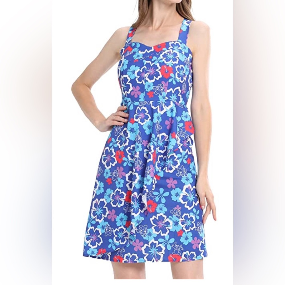 NWT WXCTEAM Size XXL Dress - Picture 1 of 6